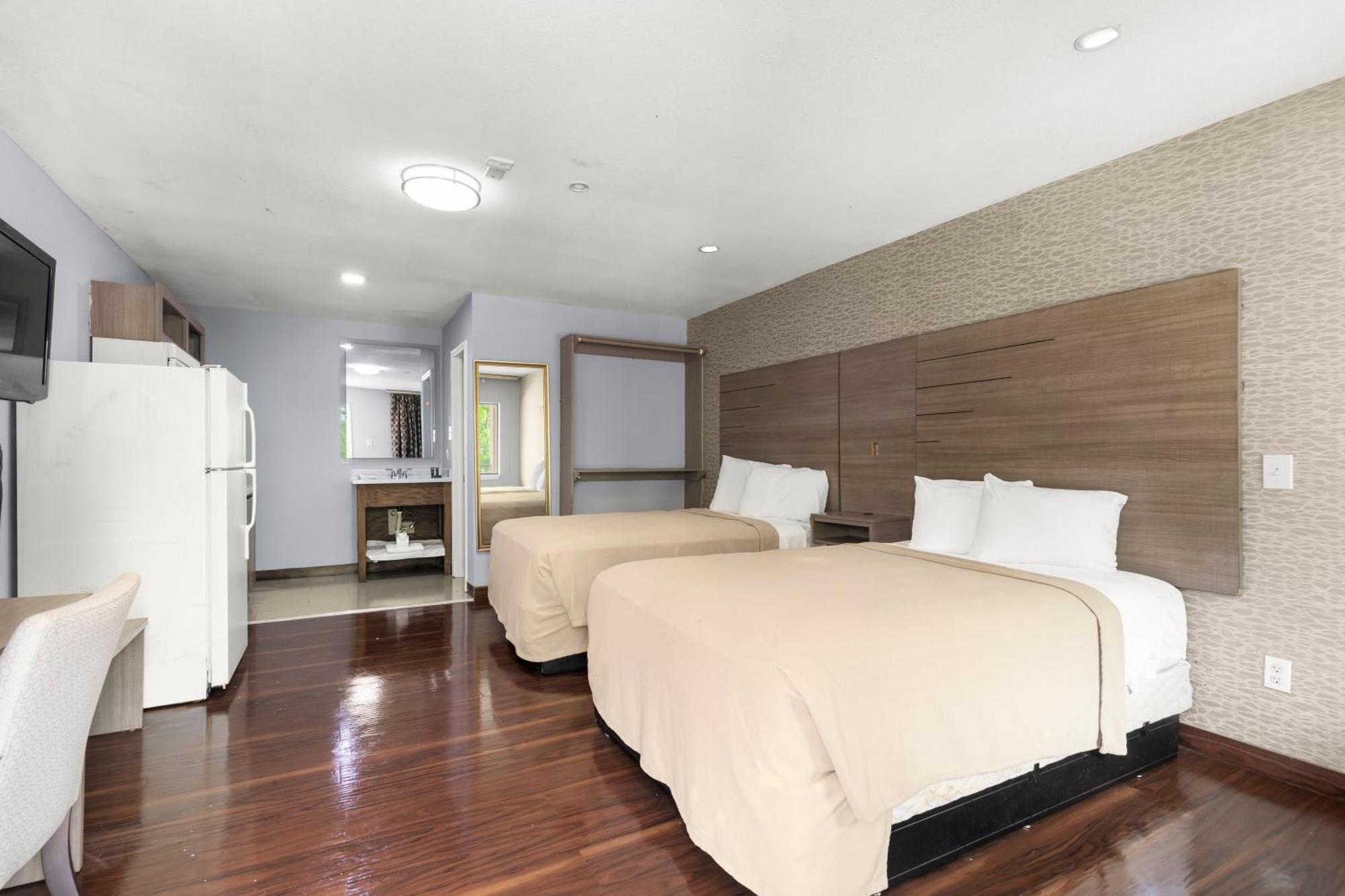 Travel Inn & Suites Humble Zewnętrze zdjęcie