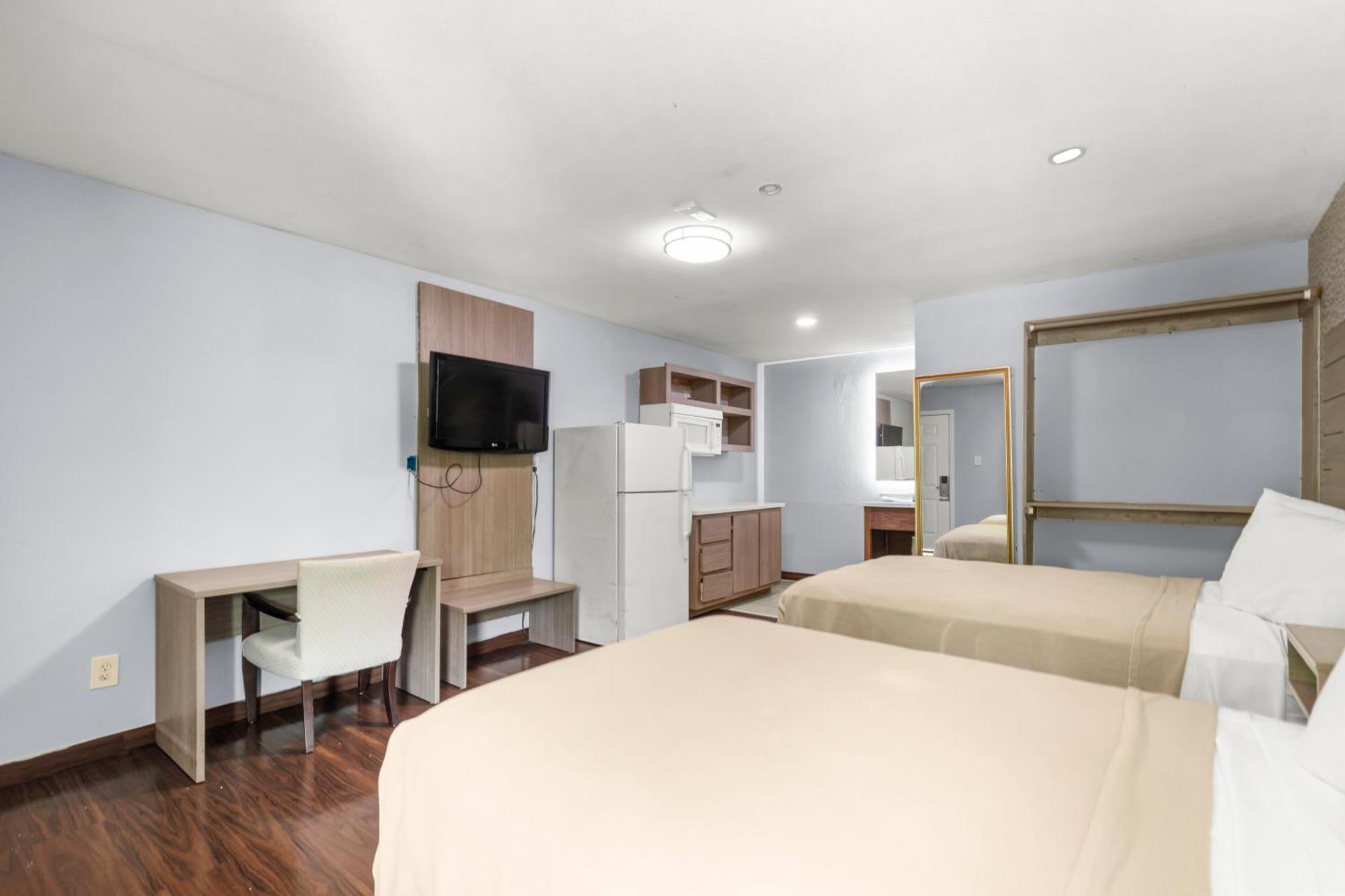 Travel Inn & Suites Humble Zewnętrze zdjęcie
