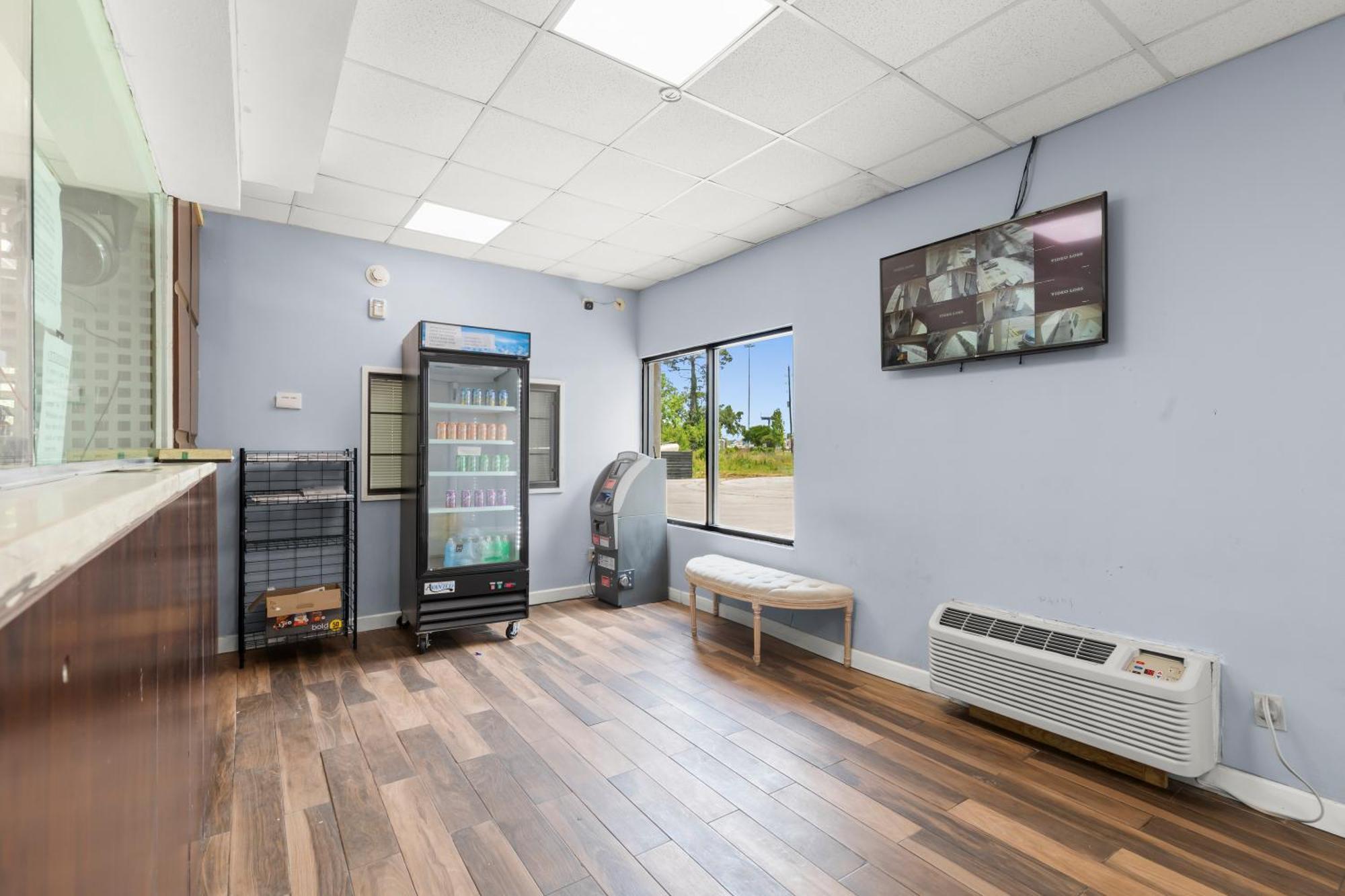 Travel Inn & Suites Humble Zewnętrze zdjęcie