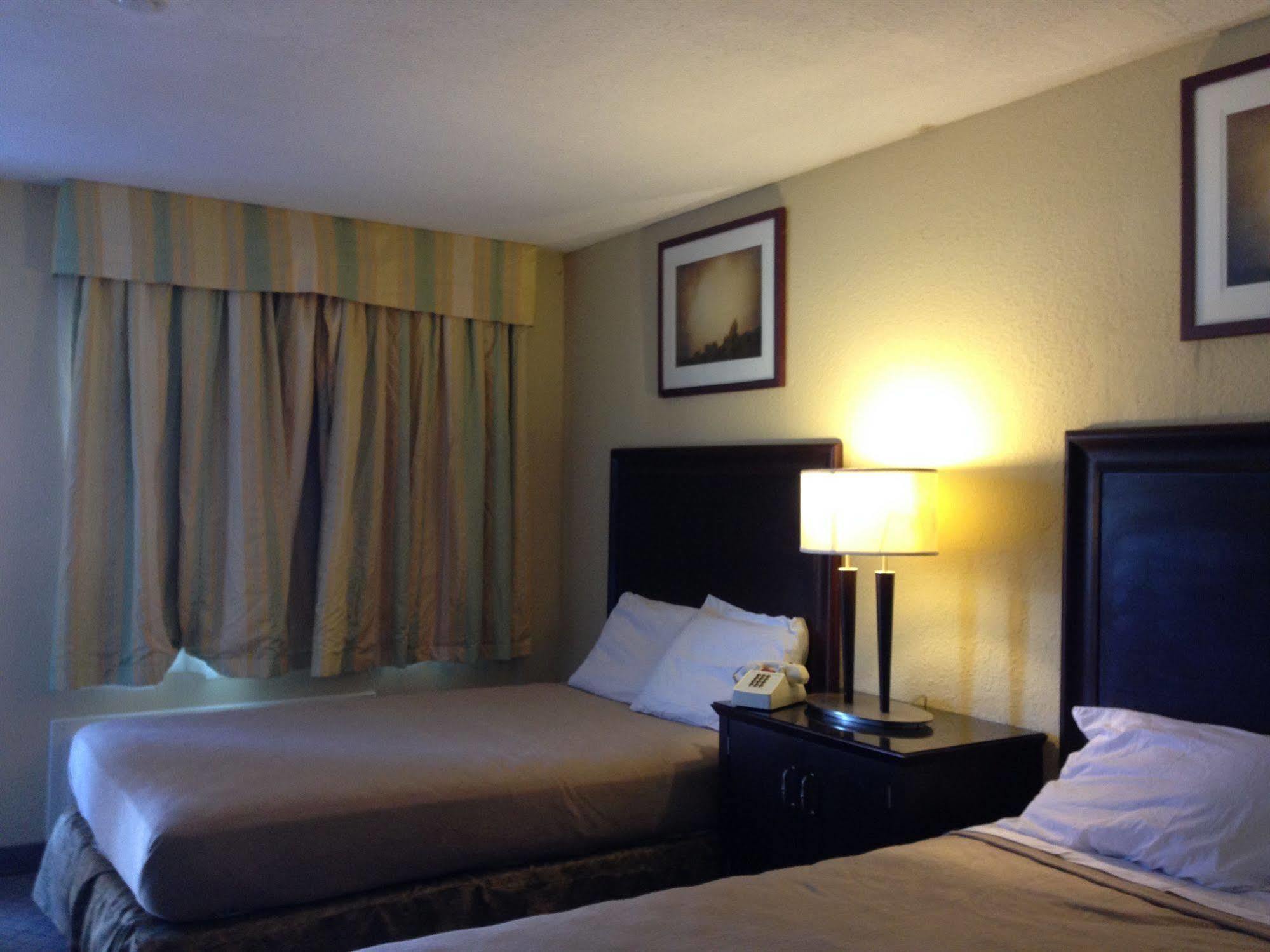 Travel Inn & Suites Humble Zewnętrze zdjęcie