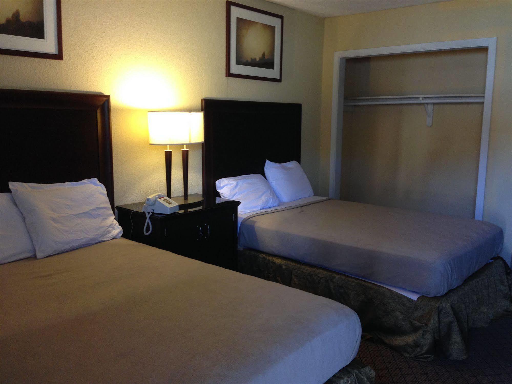 Travel Inn & Suites Humble Zewnętrze zdjęcie