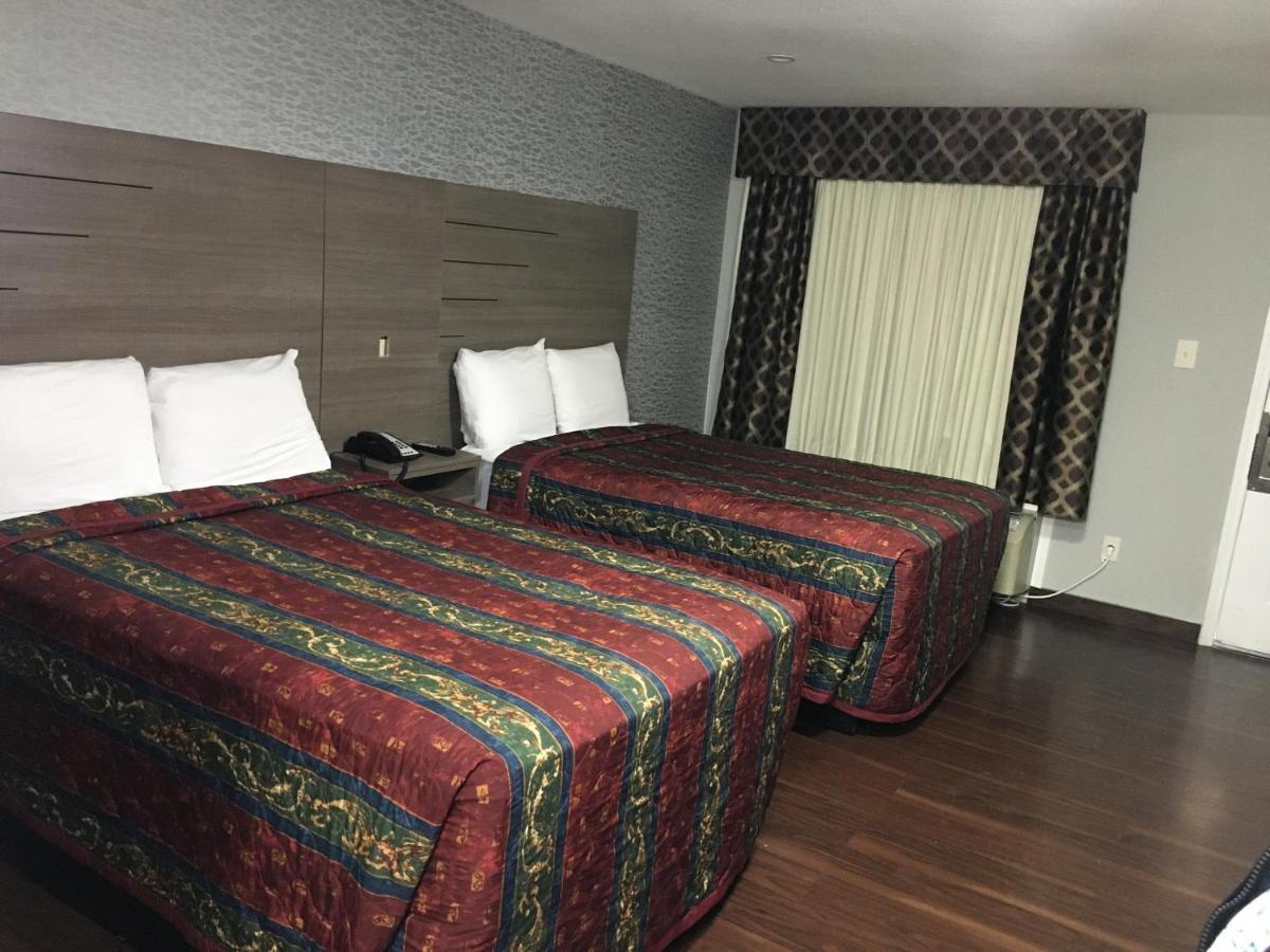 Travel Inn & Suites Humble Zewnętrze zdjęcie
