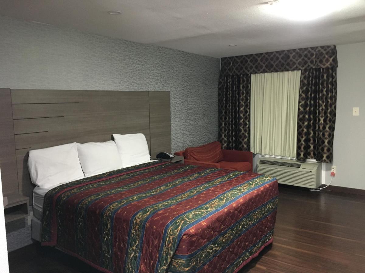 Travel Inn & Suites Humble Zewnętrze zdjęcie